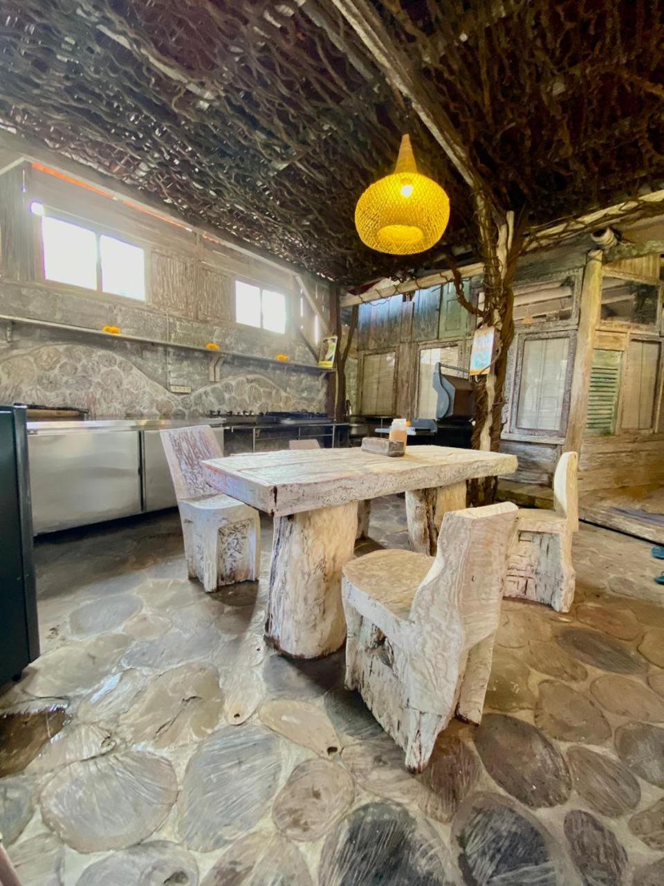 Lovina Funky Place מראה חיצוני תמונה