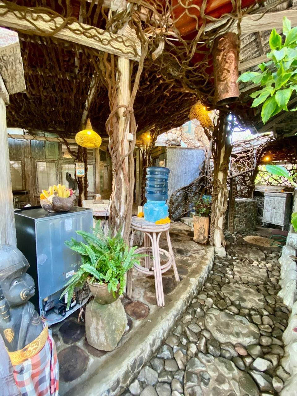 Lovina Funky Place מראה חיצוני תמונה