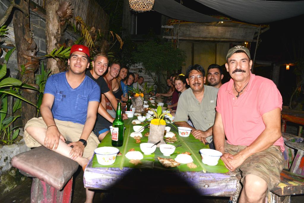 Lovina Funky Place מראה חיצוני תמונה