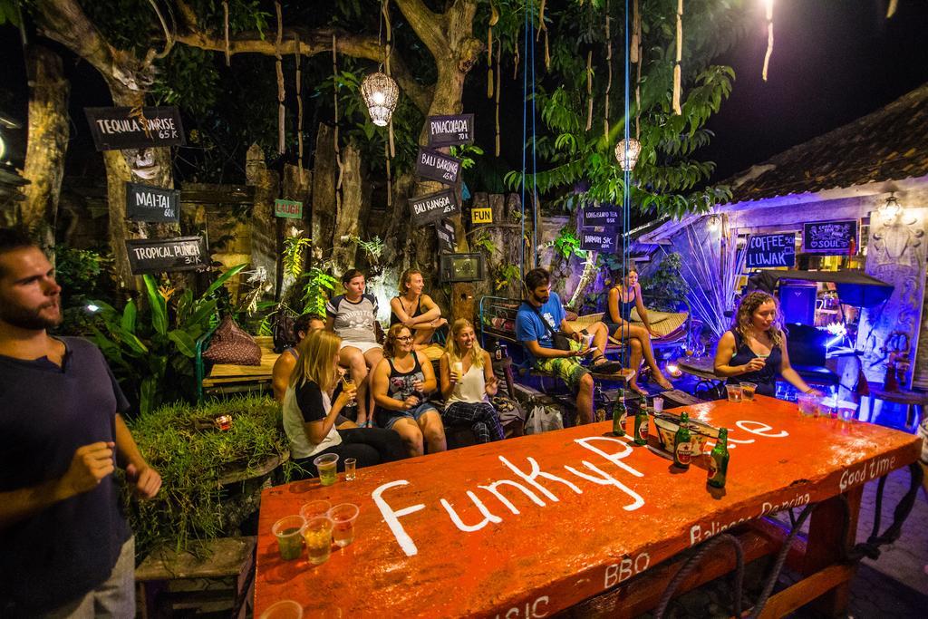 Lovina Funky Place מראה חיצוני תמונה