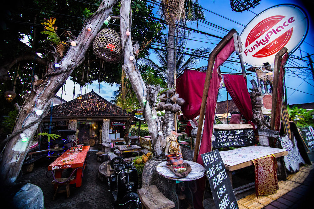 Lovina Funky Place מראה חיצוני תמונה