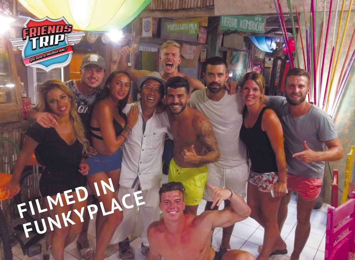 Lovina Funky Place מראה חיצוני תמונה