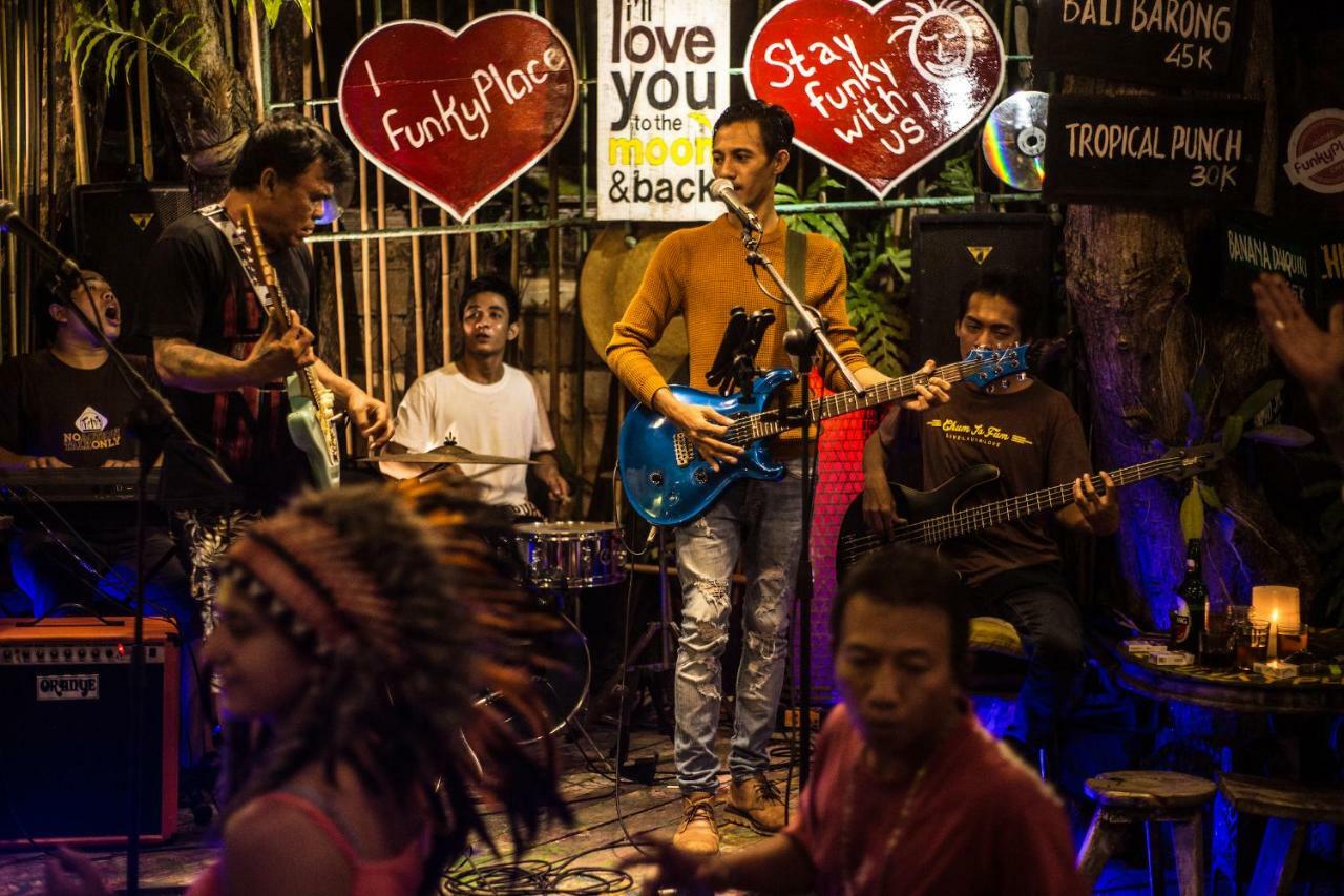 Lovina Funky Place מראה חיצוני תמונה