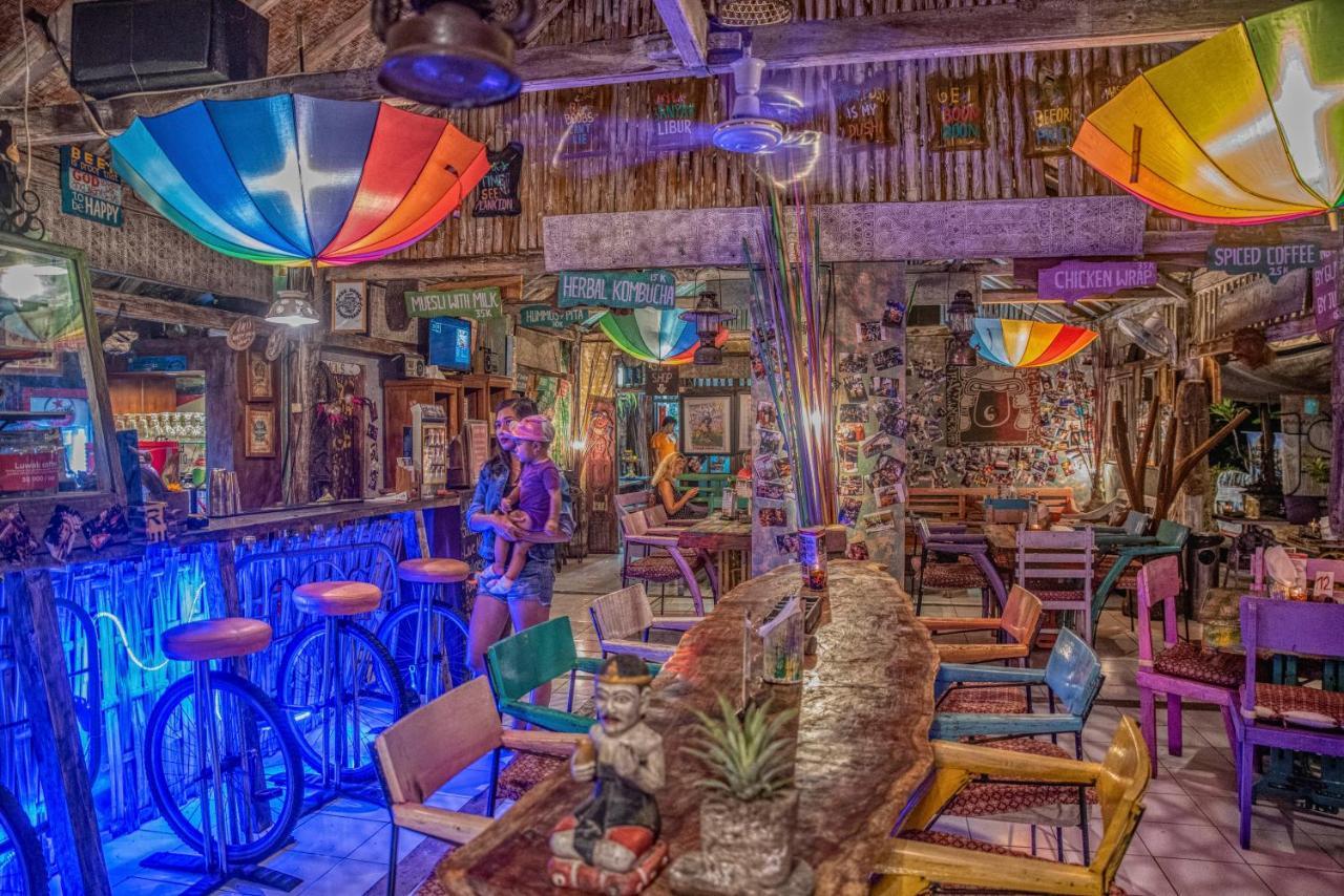 Lovina Funky Place מראה חיצוני תמונה
