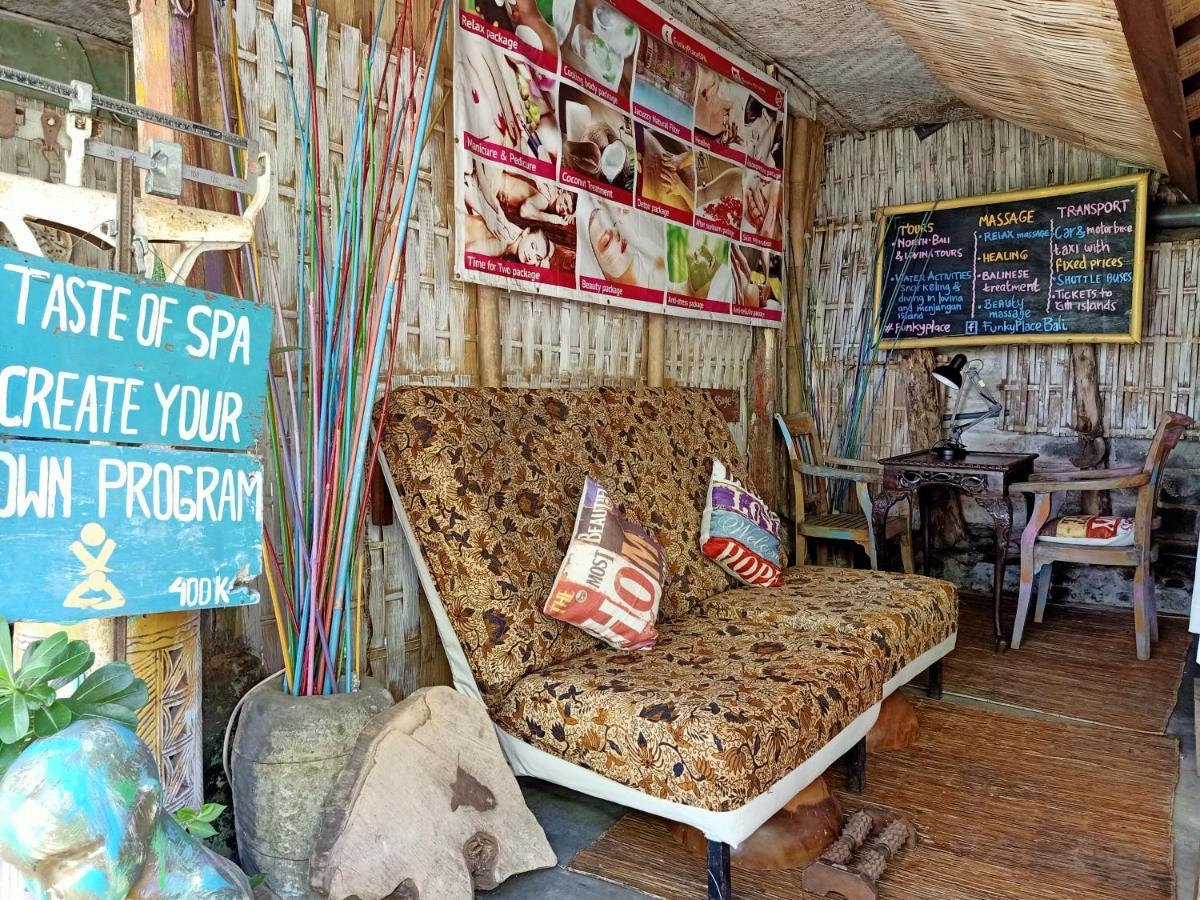 Lovina Funky Place מראה חיצוני תמונה